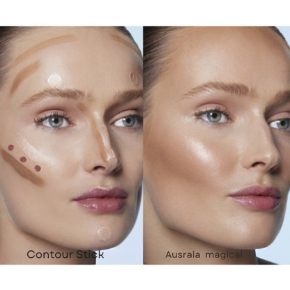 Cream Contour Stick for a Naturally Sculpted, Flawless Look