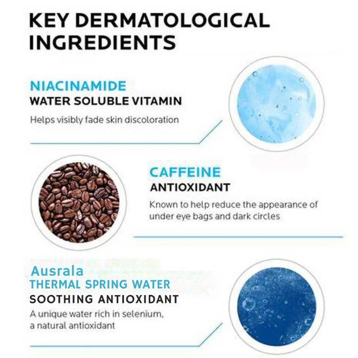 Hydrating Eye Cream for Brighter, Firmer, Rejuvenated Skin