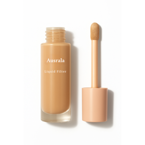 Glowy Liquid Filter for Smooth, Fresh and Luminous Skin