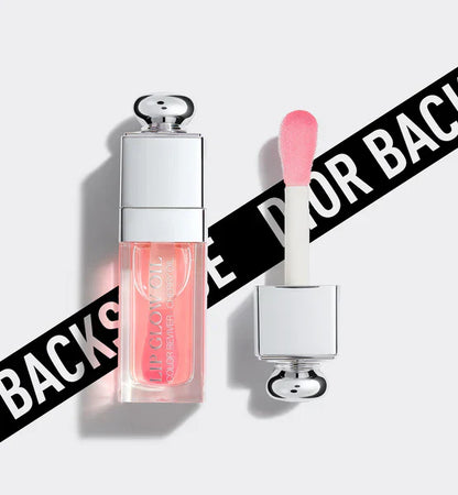 Nourishing Lip Oil for a Natural, Luminous Finish