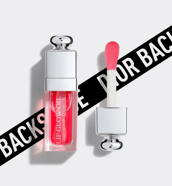 Nourishing Lip Oil for a Natural, Luminous Finish