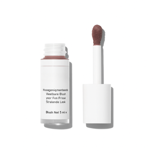 Long-Lasting Liquid Blush for Radiant, Dewy Complexion